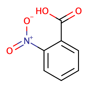 2-Nitrobenzoic acid,CAS No. 552-16-9.