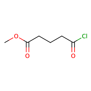Methyl 4-(chloroformyl)butyrate,CAS No. 1501-26-4.