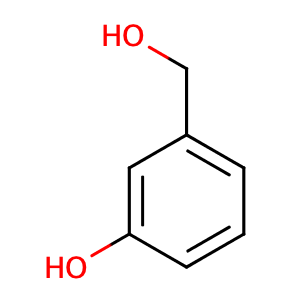 3-(Hydroxymethyl)phenol,CAS No. 620-24-6.