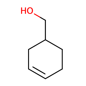 3-Cyclohexene-1-methanol,CAS No. 1679-51-2.