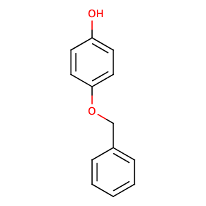 4-Benzyloxyphenol,CAS No. 103-16-2.