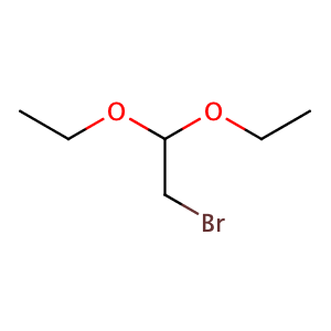 Bromoacetaldehyde diethyl acetal,CAS No. 2032-35-1.