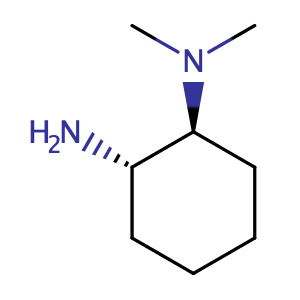 (1S,2S)-(+)-N,N-Dimethylcyclohexane-1,2-diamine,CAS No. 894493-95-9.