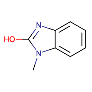 1 - Methyl - 2 - benzimidazolinone,CAS No. 1849-01-0.