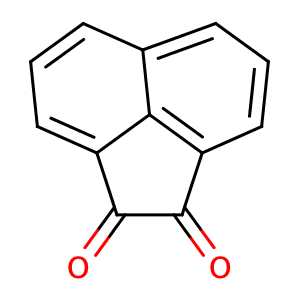 Acenaphthenequinone,CAS No. 82-86-0.