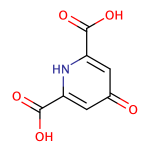 Chelidamic acid,CAS No. 138-60-3.
