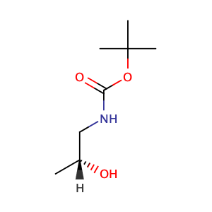 N - Boc - 1 - amino - 2 - propanol,CAS No. 119768-44-4.