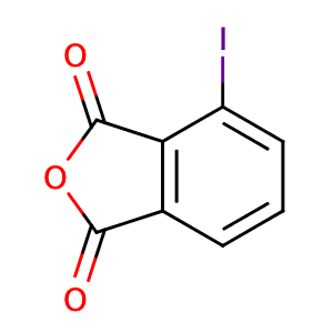 4-iodoisobenzofuran-1,3-dione,CAS No. 28418-88-4.