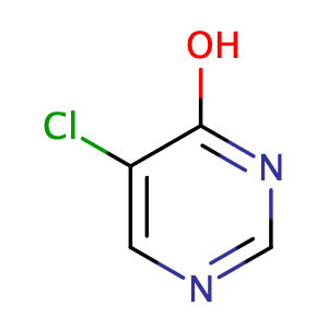 5-Chloropyrimidin-4-ol,CAS No. 4349-08-0.