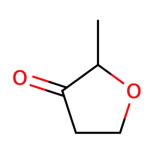 2-Methyltetrahydrofuran-3-one,CAS No. 3188-00-9.