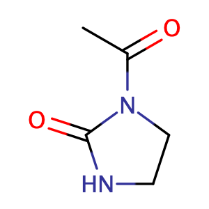 1-Acetyl-2-imidazolidinone,CAS No. 5391-39-9.