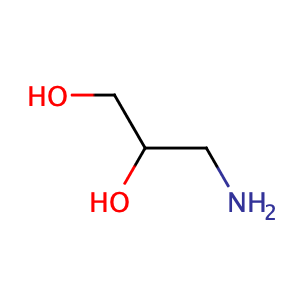 3-Amino-1,2-propanediol,CAS No. 616-30-8.