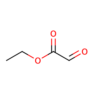 Ethyl glyoxalate,CAS No. 924-44-7.