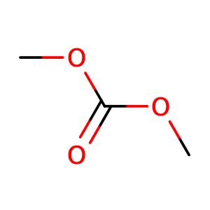 Dimethyl carbonate,CAS No. 616-38-6.