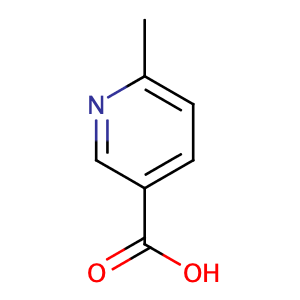 6-Methylnicotinicacid,CAS No. 3222-47-7.