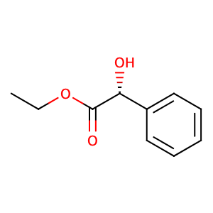 Mandelic acid ethyl ester,CAS No. 10606-72-1.