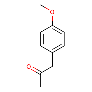 4-Methoxyphenylacetone,CAS No. 122-84-9.