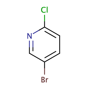 5-Bromo-2-chloropyridine,CAS No. 53939-30-3.