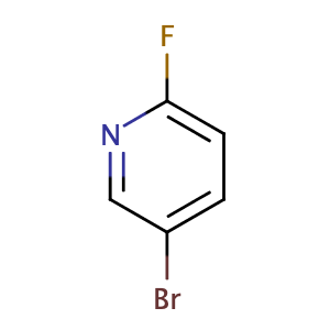 2-Fluoro-5-bromopyridine,CAS No. 766-11-0.