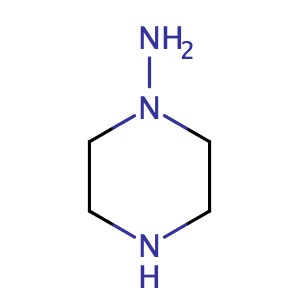 1-AMINO PIPERAZINE,CAS No. 30651-60-6.