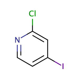 2-Chloro-4-iodopyridine,CAS No. 153034-86-7.