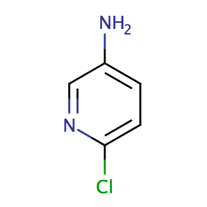 6-chloro-pyridin-3-ylamine,CAS No. 5350-93-6.