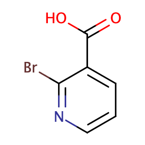 2-Bromonicotinic acid,CAS No. 35905-85-2.