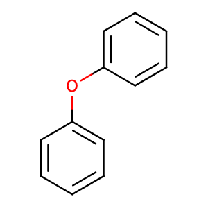Oxydibenzene,CAS No. 101-84-8.