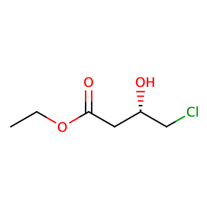 Ethyl S-4-chloro-3-hydroxybutyrate,CAS No. 86728-85-0.