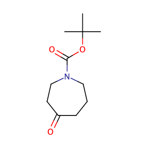 N-Boc-hexahydro-1H-azepin-4-one,CAS No. 188975-88-4.
