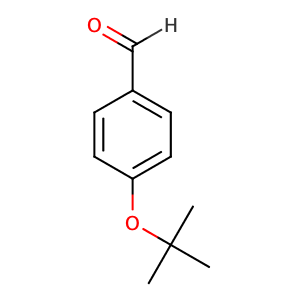 4-(tert-Butoxy)benzaldehyde,CAS No. 57699-45-3.