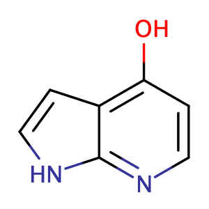 4-hydroxy-7-azaindole,CAS No. 74420-02-3.