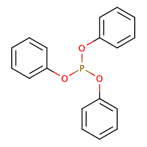Triphenyl phosphite,CAS No. 101-02-0.