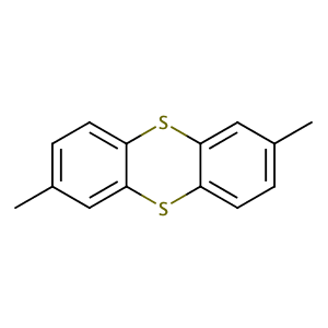Mesulfen,CAS No. 135-58-0.