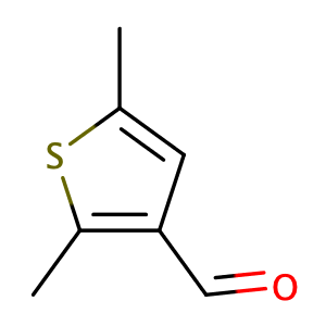 2,5-Dimethyl-3-formylthiophene,CAS No. 26421-44-3.
