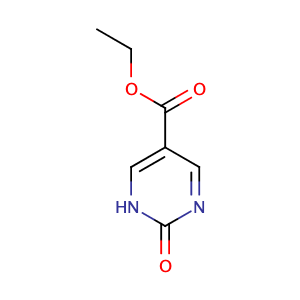 Ethyl 2-hydroxypyrimidine-5-carboxylate,CAS No. 95928-49-7.