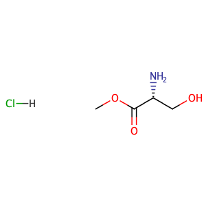 D-Serine methyl ester hydrochloride,CAS No. 5874-57-7.