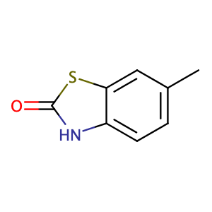 6-Methylbenzo[d]thiazol-2(3H)-one,CAS No. 53827-53-5.