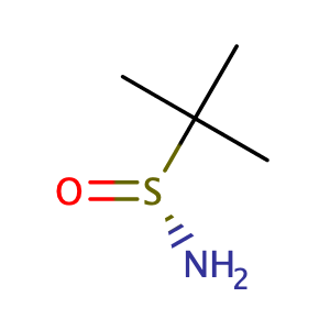 (R)-(+)-2-Methyl-2-propanesulfinamide,CAS No. 196929-78-9.