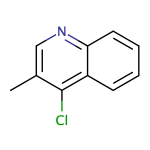 4-Chloro-3-methylquinoline,CAS No. 63136-60-7.