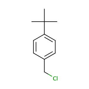 4-tert-Butylbenzyl chloride,CAS No. 19692-45-6.