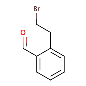 2-(2-Bromoethyl)benzaldehyde,CAS No. 22901-09-3.