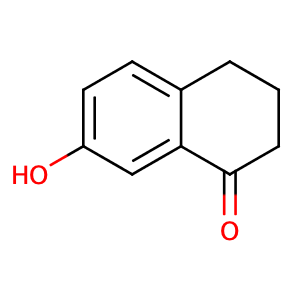 7-Hydroxy-1-tetralone,CAS No. 22009-38-7.