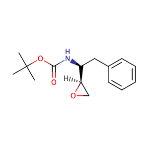 (2S,3S)-1,2-Epoxy-3-(Boc-amino)-4-phenylbutane,CAS No. 98737-29-2.