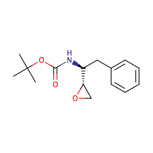(2R,3S)-1,2-Epoxy-3-(Boc-amino)-4-phenylbutane,CAS No. 98760-08-8.