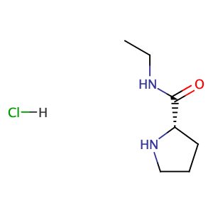 H-L-Pro-NHEt,CAS No. 58107-62-3.