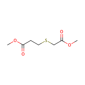 Dimethyl 3 - thiaadipate,CAS No. 7400-45-5.