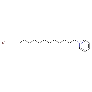 1-Dodecylpyridinium bromide,CAS No. 104-73-4.