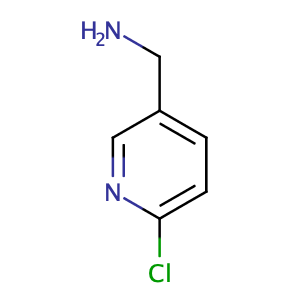 5-(Aminomethyl)-2-chloropyridine,CAS No. 97004-04-1.