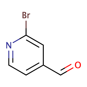2-bromoisonicotinaldehyde,CAS No. 118289-17-1.